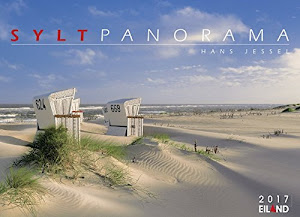 Sylt-Panorama 2017: Panorama-Postkarten