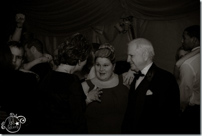 kristine with bob & nancy