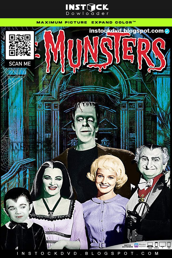 La Familia Monster (1964–1966) (Serie de TV) HD Latino