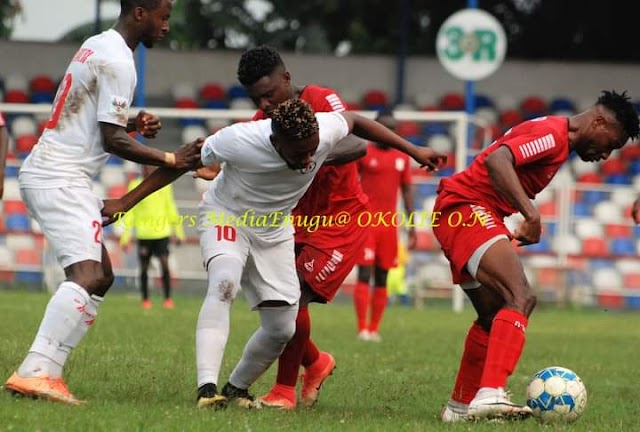 Kano Pillars, Enugu Rangers clash at the Cathedral, Akwa United host Warri Wolves, See all NPFL Matchday 34 Fixtures