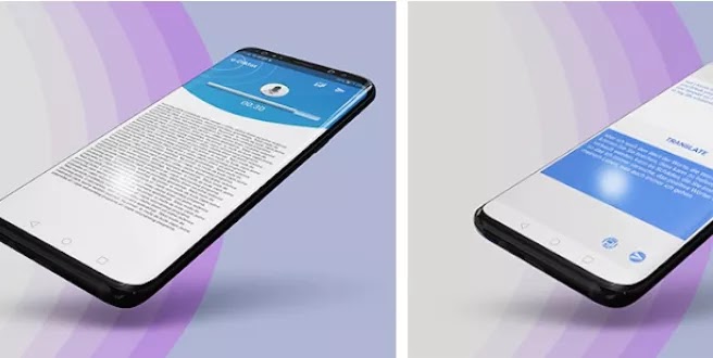 10 Aplikasi Pengubah Audio menjadi Teks di Android 2022 e-Dictate