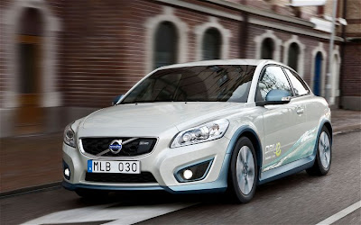 Volvo C30 BEV Wallpaper New Car Model 2010 