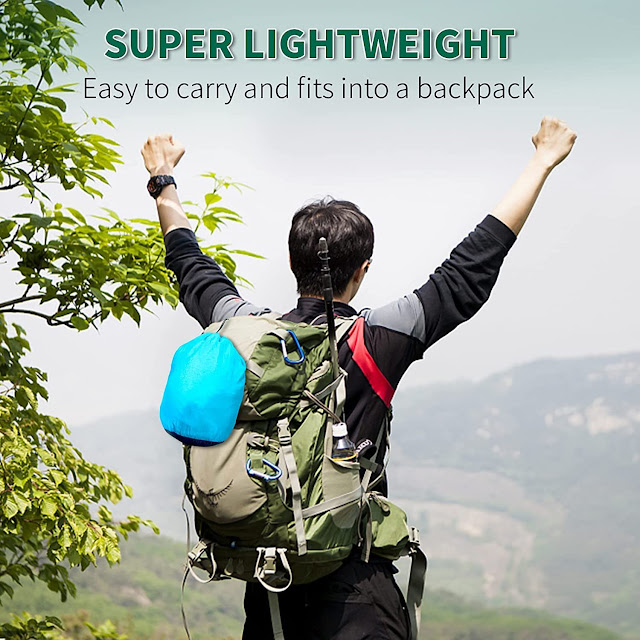 SZHLUX Camping Hammock
