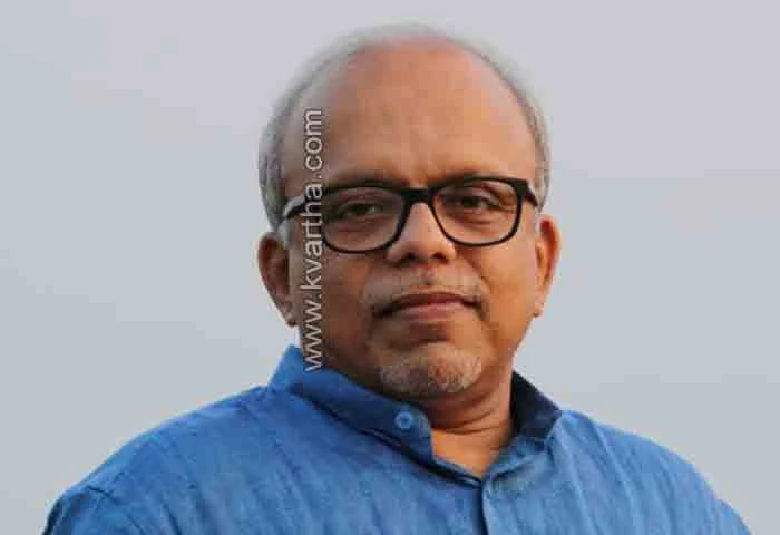 Thalassery, Kerala, Kannur, News, Latest-News, Malayalam, Award, Mani Mallika Memorial Literary Award to Muraleedharan Tharayil.