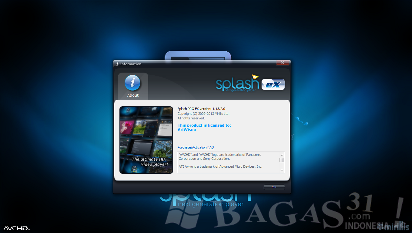 Splash Pro EX Full Version