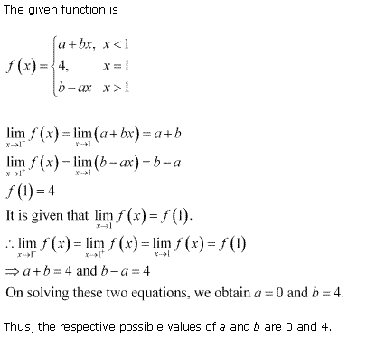 Solutions Class 11 Maths Chapter-13 (Limits and Derivatives)