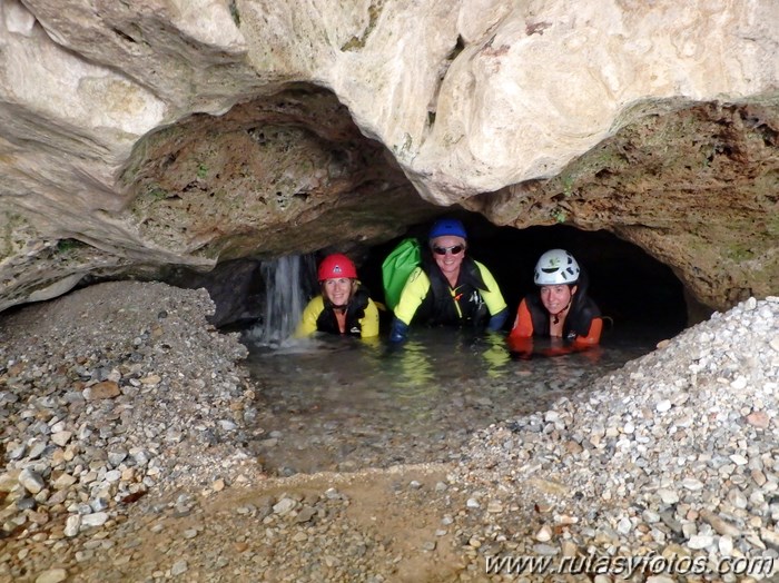 Barranco de Lentegí