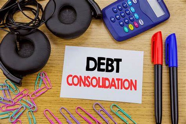 define-debt-consolidation