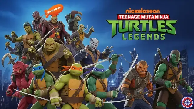 Ninja Turtles Legends Mod APK