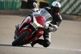 Honda VFR 1200F DCT