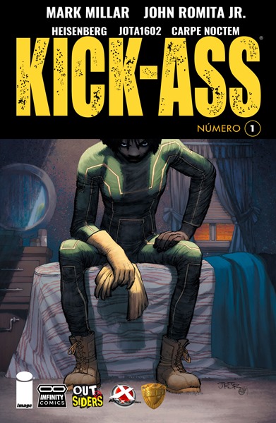 Kick-Ass – Volumen 4
