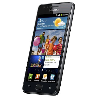 Samsung Galaxy S II i9100