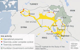 Kirkuk province of Iraq