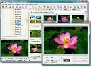 FastStone Freeware Image Viewer