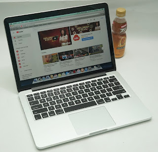 Jual 2nd Macbook Pro Retina Late 2013