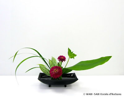 Ikebana-moribana-freestyle-wabisabi-escoladikebana