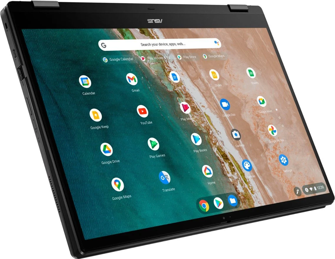 ASUS Chromebook CX5601FBA-I3128