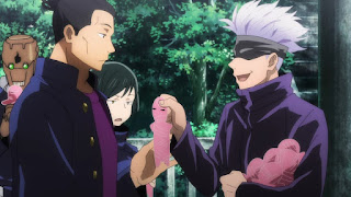 呪術廻戦アニメ第14話「五条悟」 | Jujutsu Kaisen EP.14 | Hello Anime !