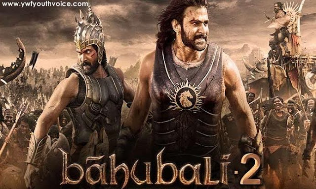 Bahubali 2 Climax Scene Fan Made Poster