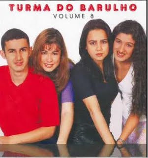 Turma do Barulho - Volume 8 1998