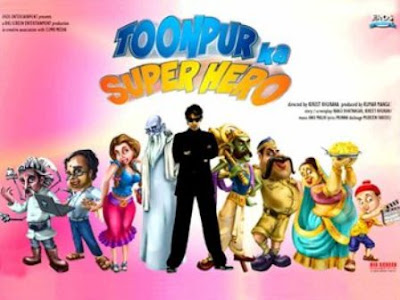 Toonpur Ka Super Hero Movie Wallpapers