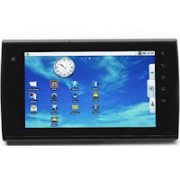 eLocity A7 Touchscreen 7-Inch Android 2.2 Tablet (Black) 