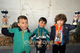 Cross San Fernando Aranjuez