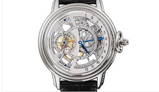 Glasshutte Original Julius Assmann 4 In White Gold photos,pictures,wallpapers,images gallery