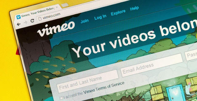 Vimeo-Video Software Solution and Hosting Service