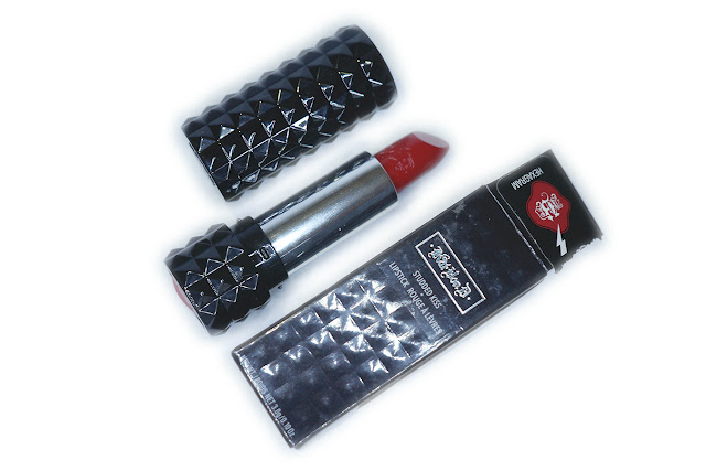 Kat Von D Studded Kiss Lipstick in Hexagram