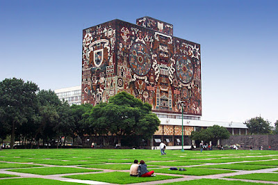 The National University of Mexico didirikan pada tahun 1551 oleh Charles V dari Spanyol