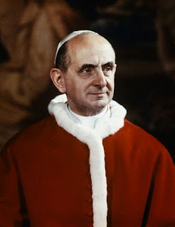 Servo de Deus Paulo VI