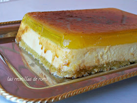 "Tarta de gelatina de limón"