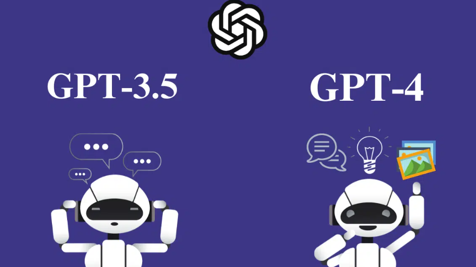 Top 5 differences between the GPT-4 and GPT-3.5 model