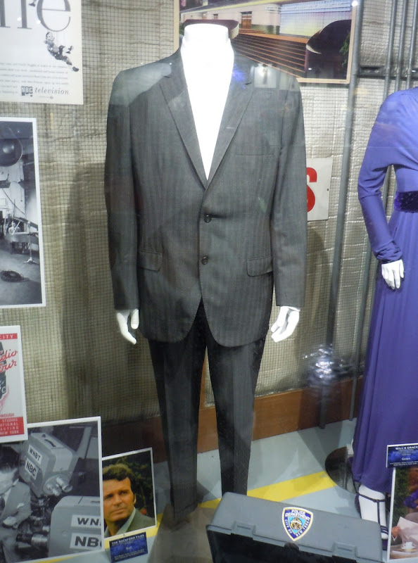 The Rockford Files James Garner suit