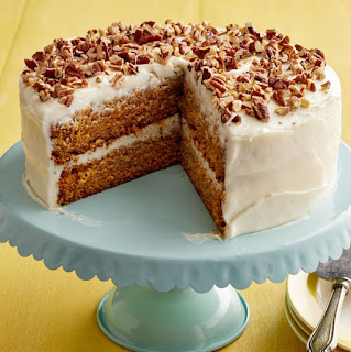 Sigrid’s Carrot Cake - Easter Desserts