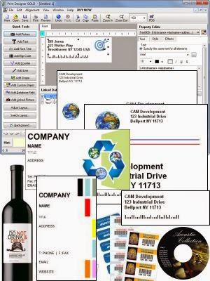 Print Designer Gold v11.6 Full İndir