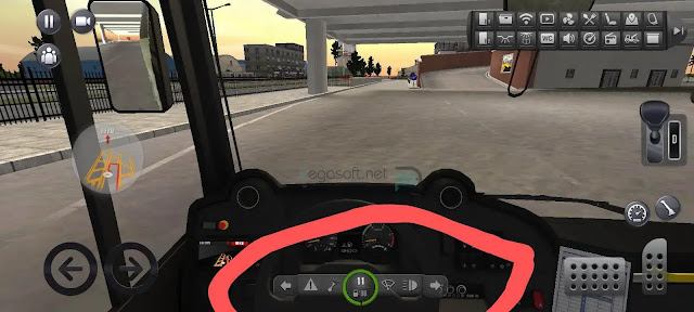 تنزيل لعبة bus simulator ultimate للكمبيوتر