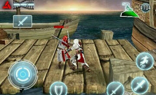 Assasin's Creed pirates