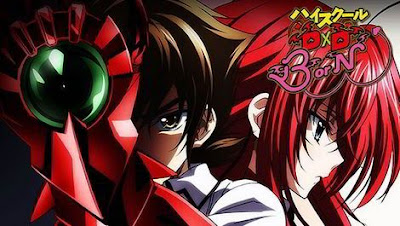 High School Dxd Born