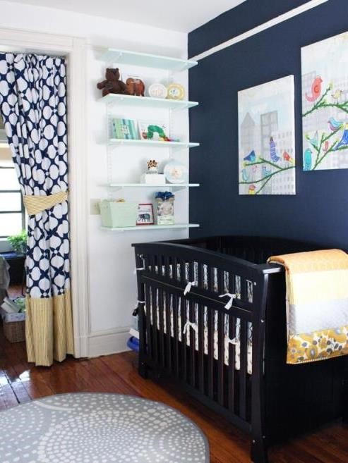 14 Baby Bedroom Design Ideas-9  Best Nursery Decorating Ideas  Baby,Bedroom,Design,Ideas