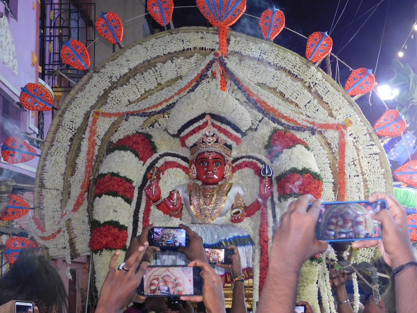 mottai amman