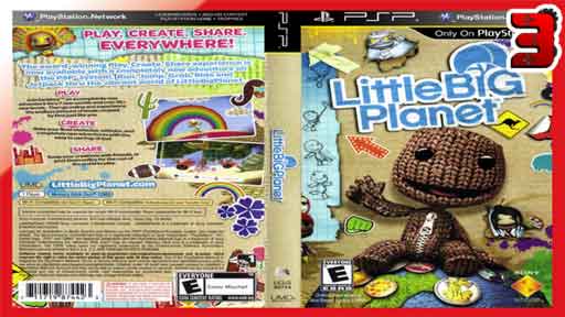 LittleBigPlanet (PSP) ROM – Download ISO