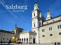 The Hills Are Alive: Salzburg Part 1