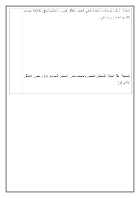 تحميل امتحان رياضيات سنة خامسة الثلاثي الأول