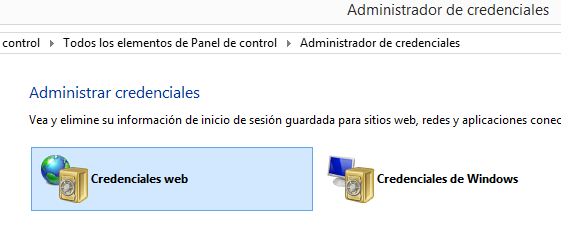 Windows: ¿Donde guarda las contraseñas?