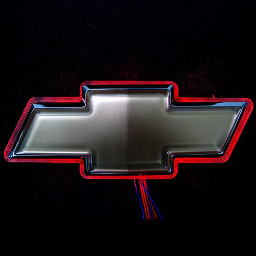 chevrolet logo