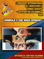 CATÁLOGO EN LÍNEA DEL I CONCURSO INTERNACIONAL DE CARICATURA Y HUMOR GRAFICO NOTICARTUNCOLOMBIA2014