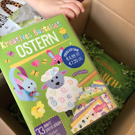 Kreatives Bastelset Ostern, Carlsen Verlag