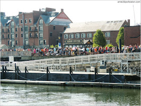 Boston Harbor Islands: Puerto de Boston